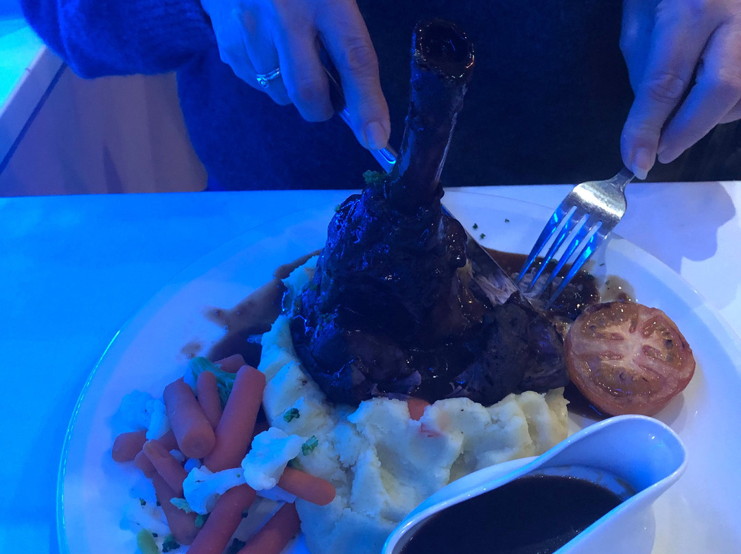 Saracens Head-邓斯特布尔必去景点