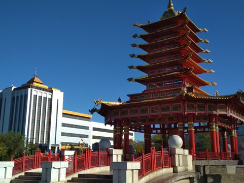 Palmov Kalmykia Republican Museum of Local Lore-Elista必去景点