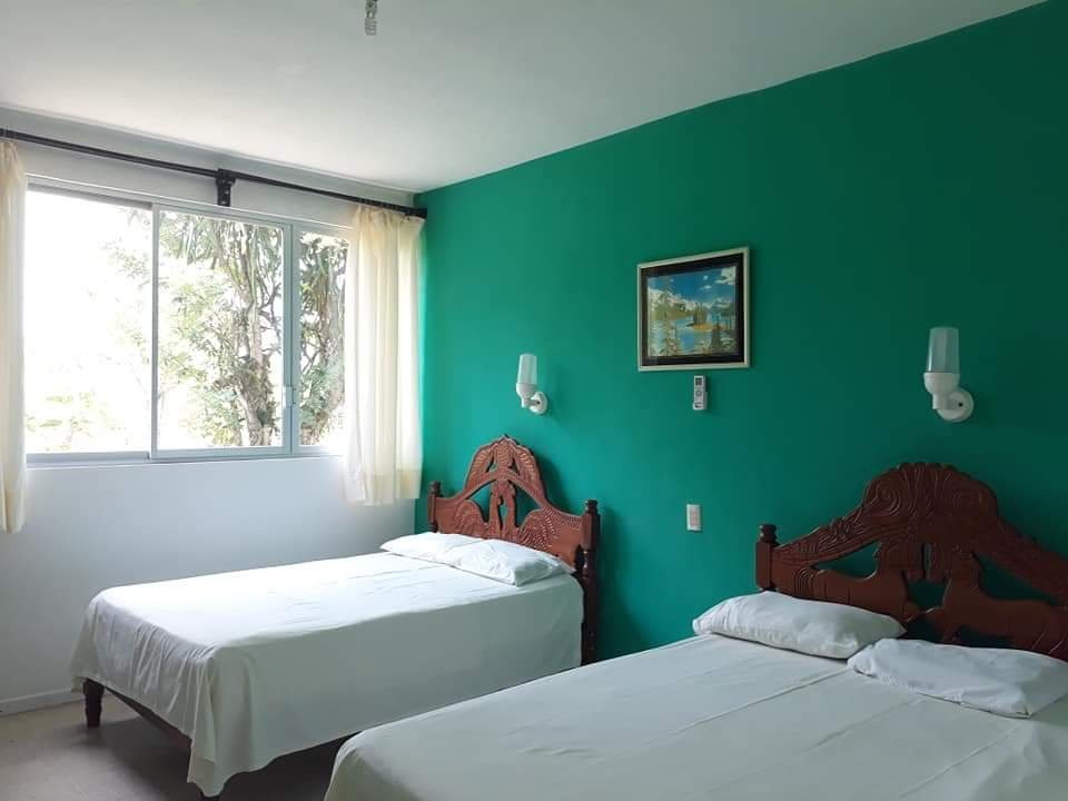 Tumbala酒店住宿-Los Leones