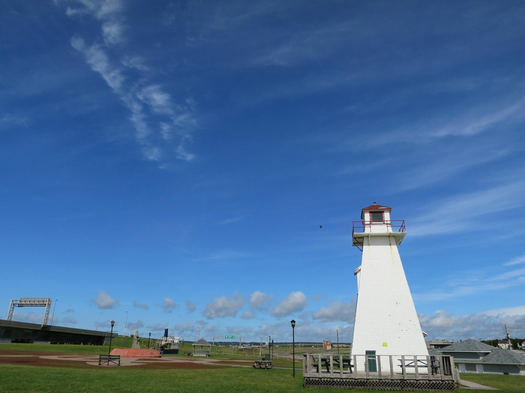 Port Borden Front Range Lighthouse景点图片