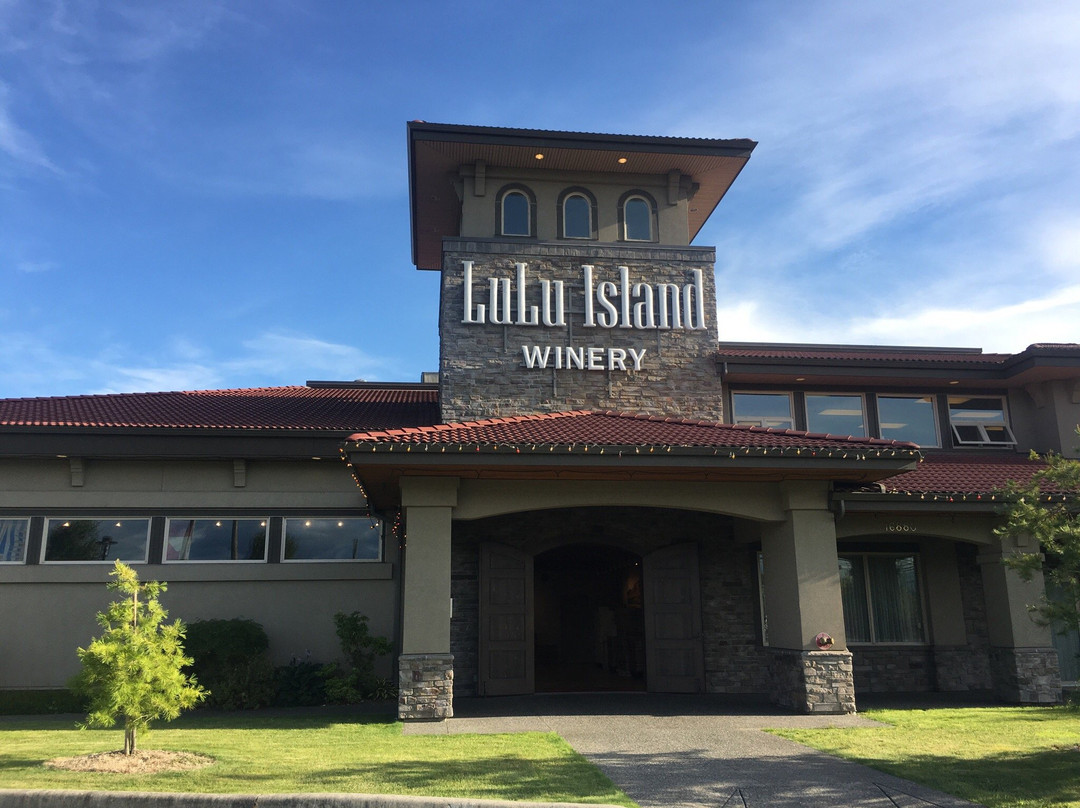 Lulu Island Winery景点图片