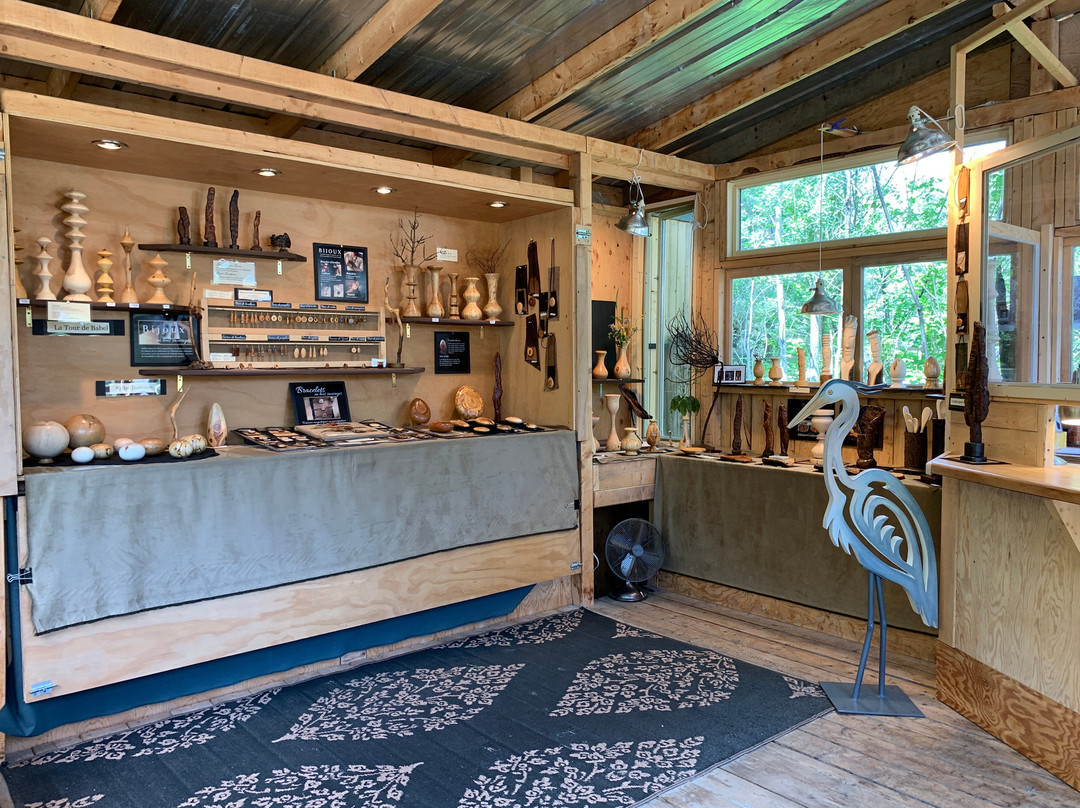 Les Éblouis-Sacré-Coeur-Saguenay必去景点