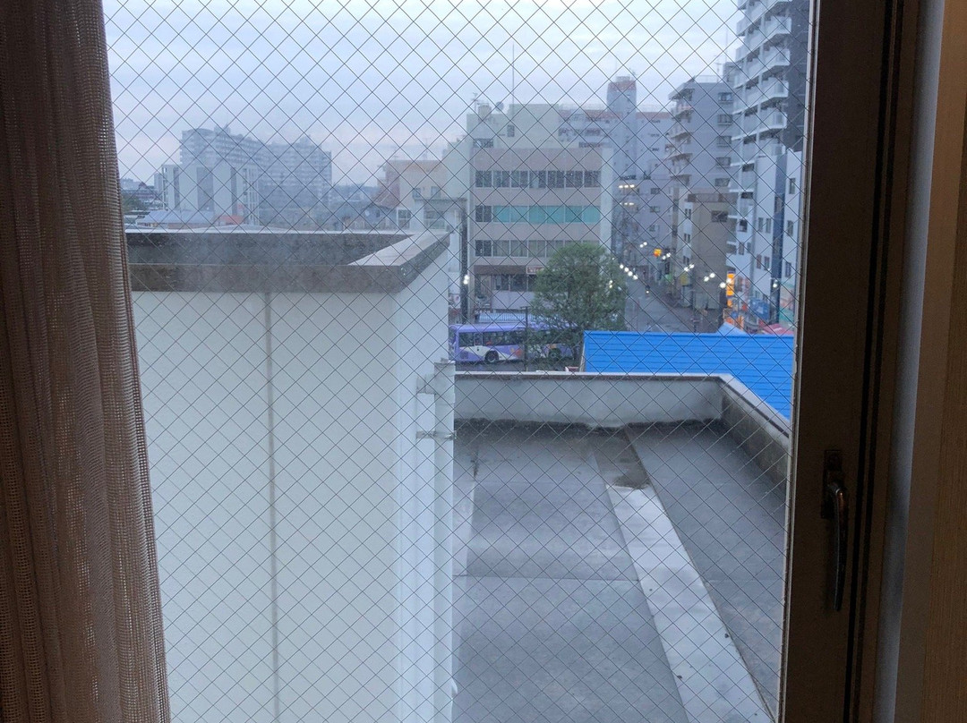 松户市站前酒店主图