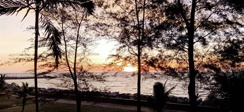 密丽万豪度假酒店主图