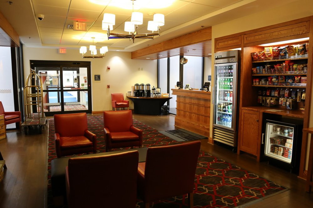 Bangor Aviator Hotel, BW Premier Collection主图