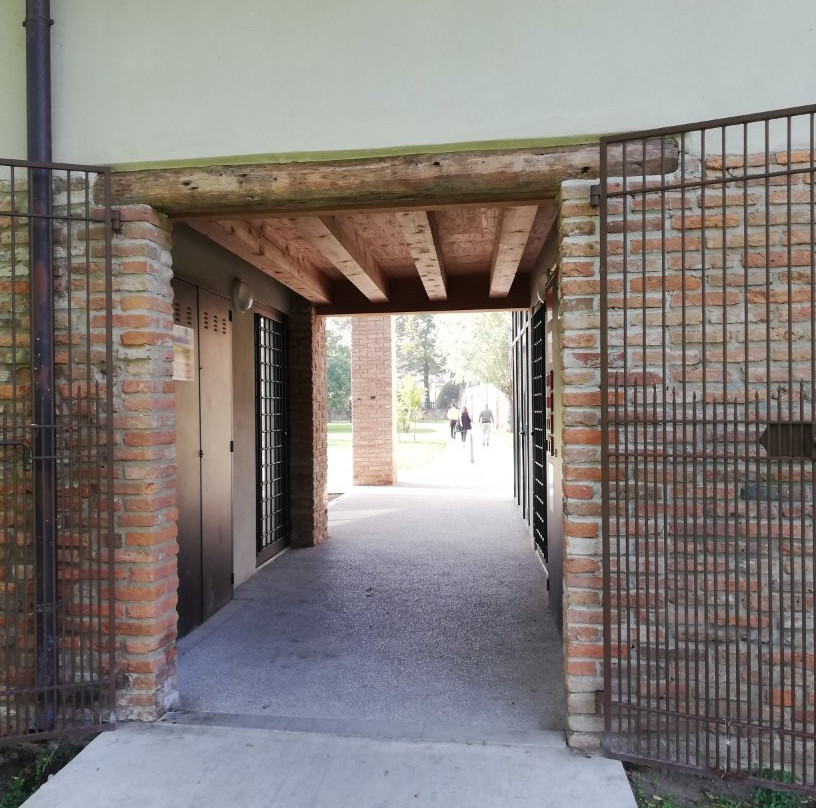 Abbazia di Santa Maria della Vangadizza-Badia Polesine必去景点