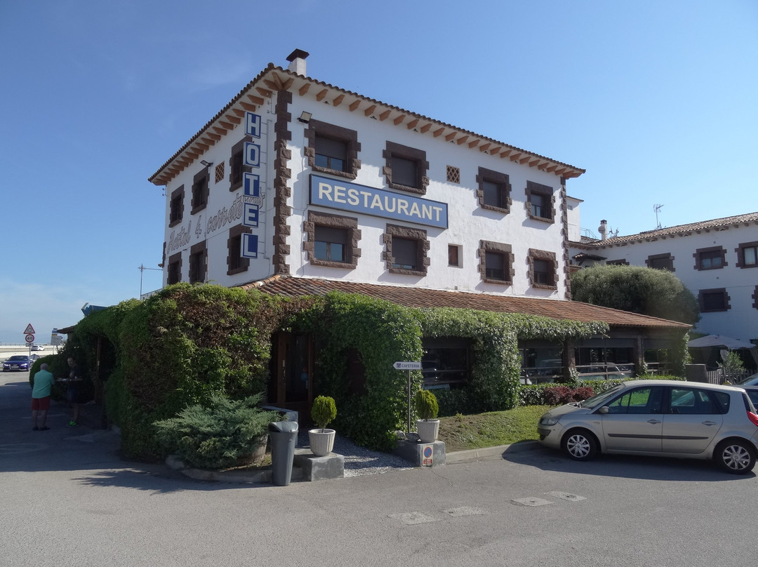 Cuatro Carreteras主图