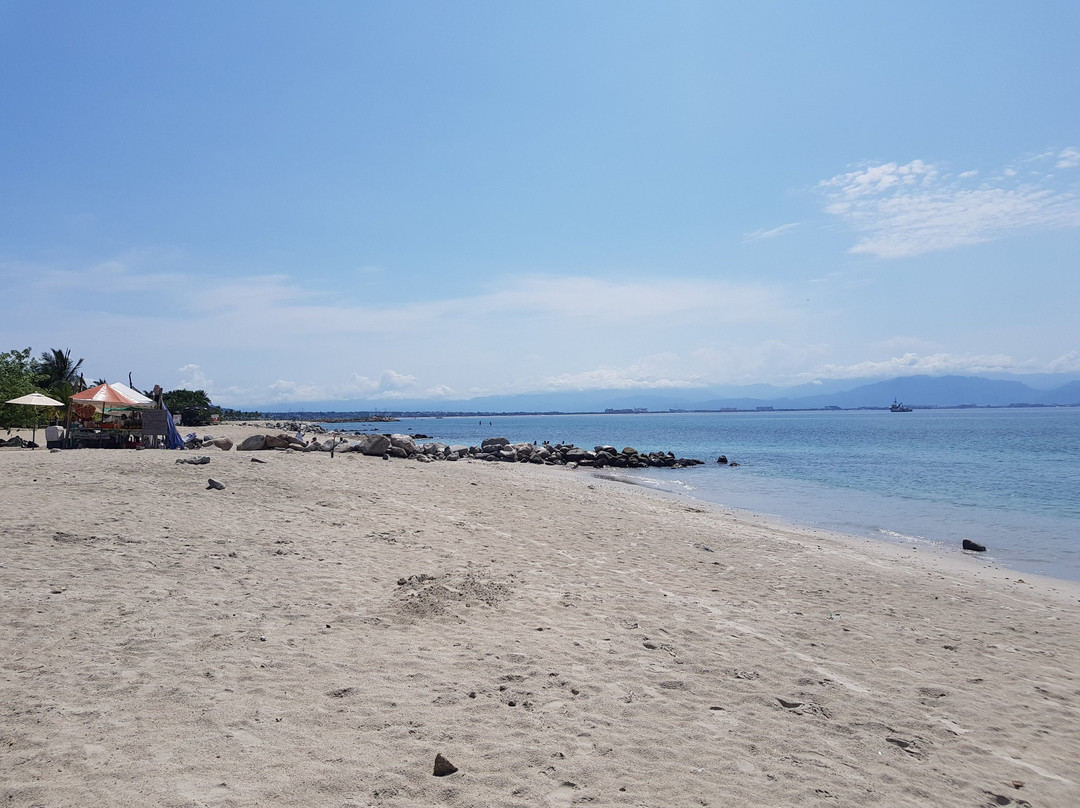 Playa La Manzanilla景点图片