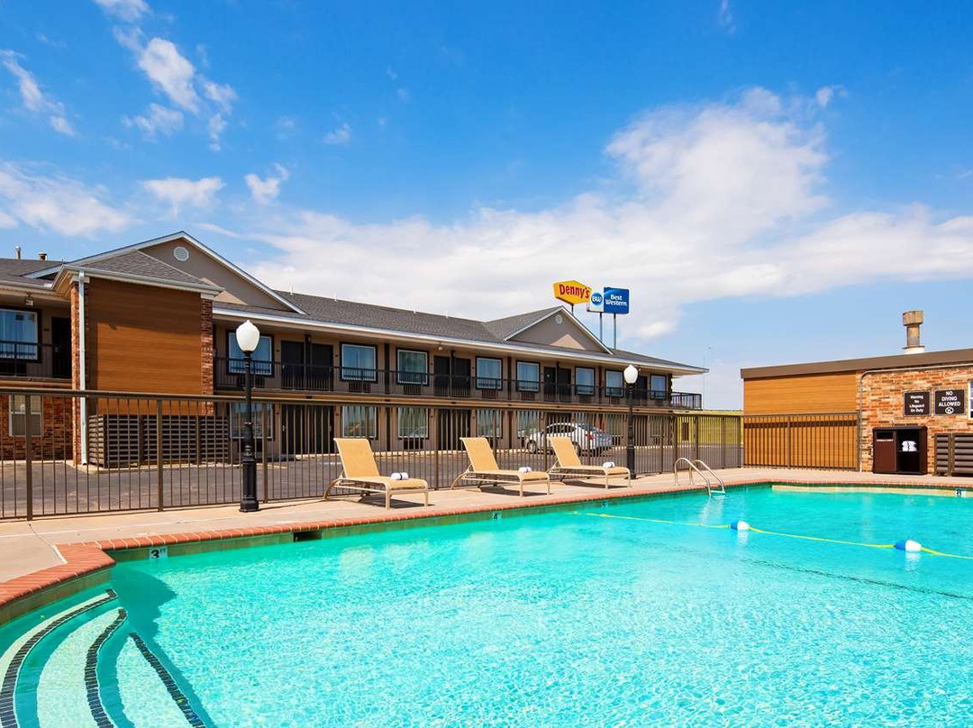 Best Western El Reno主图