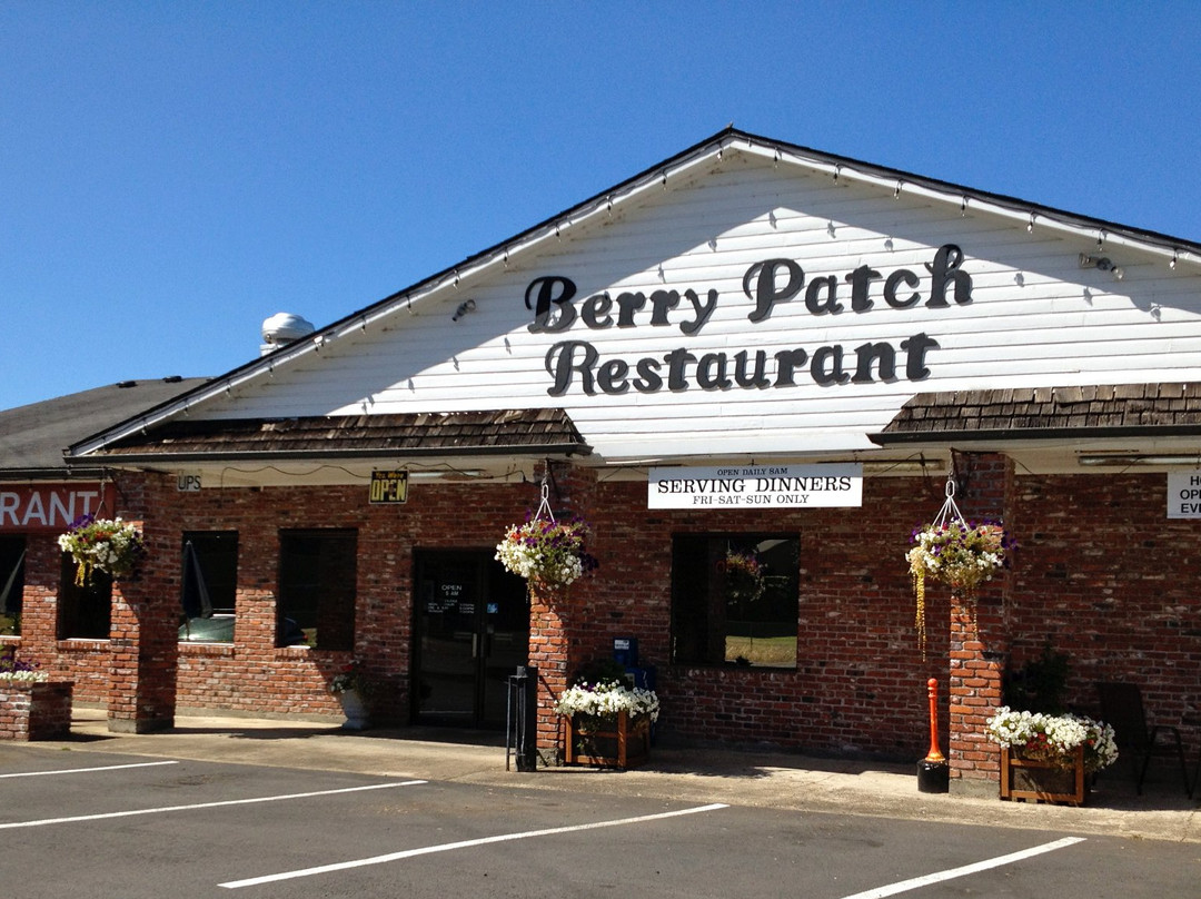 Cathlamet旅游景点-The Berry Patch