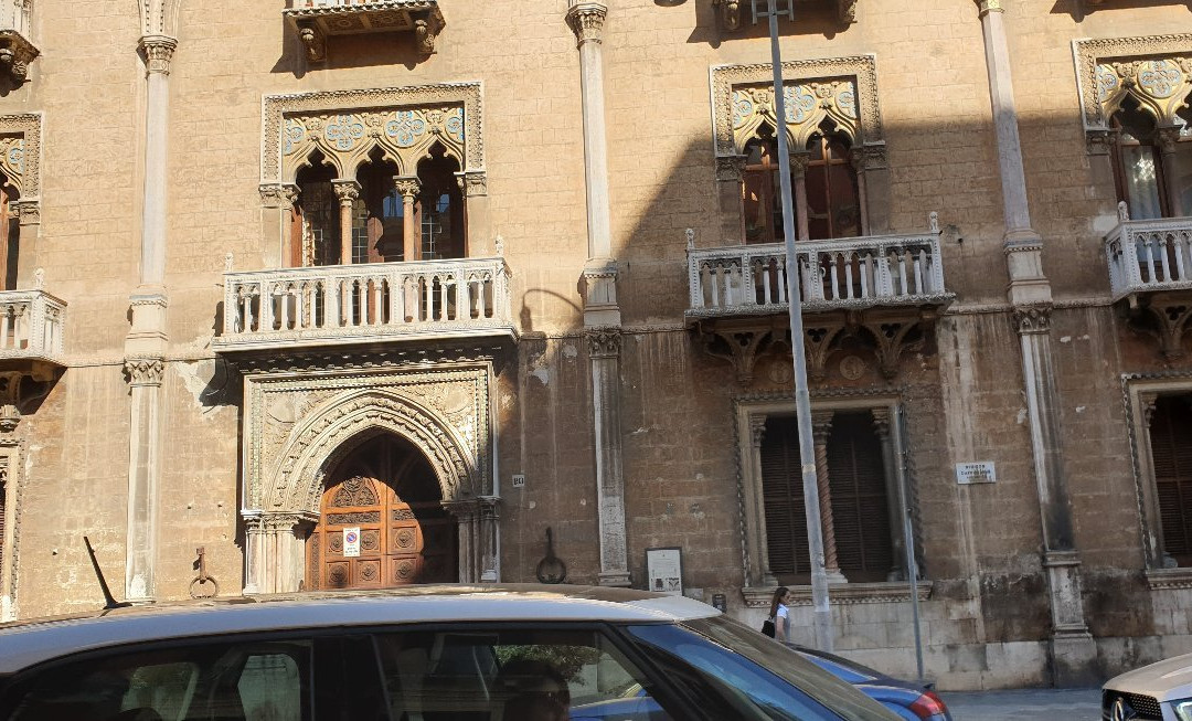 Palazzo Fizzarotti-巴里必去景点