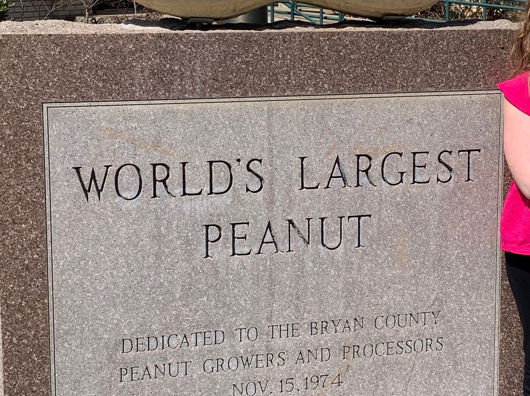 World's Largest Peanut景点图片