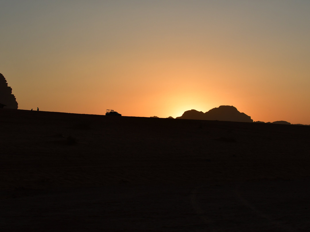 Space Village Luxury Camp主图