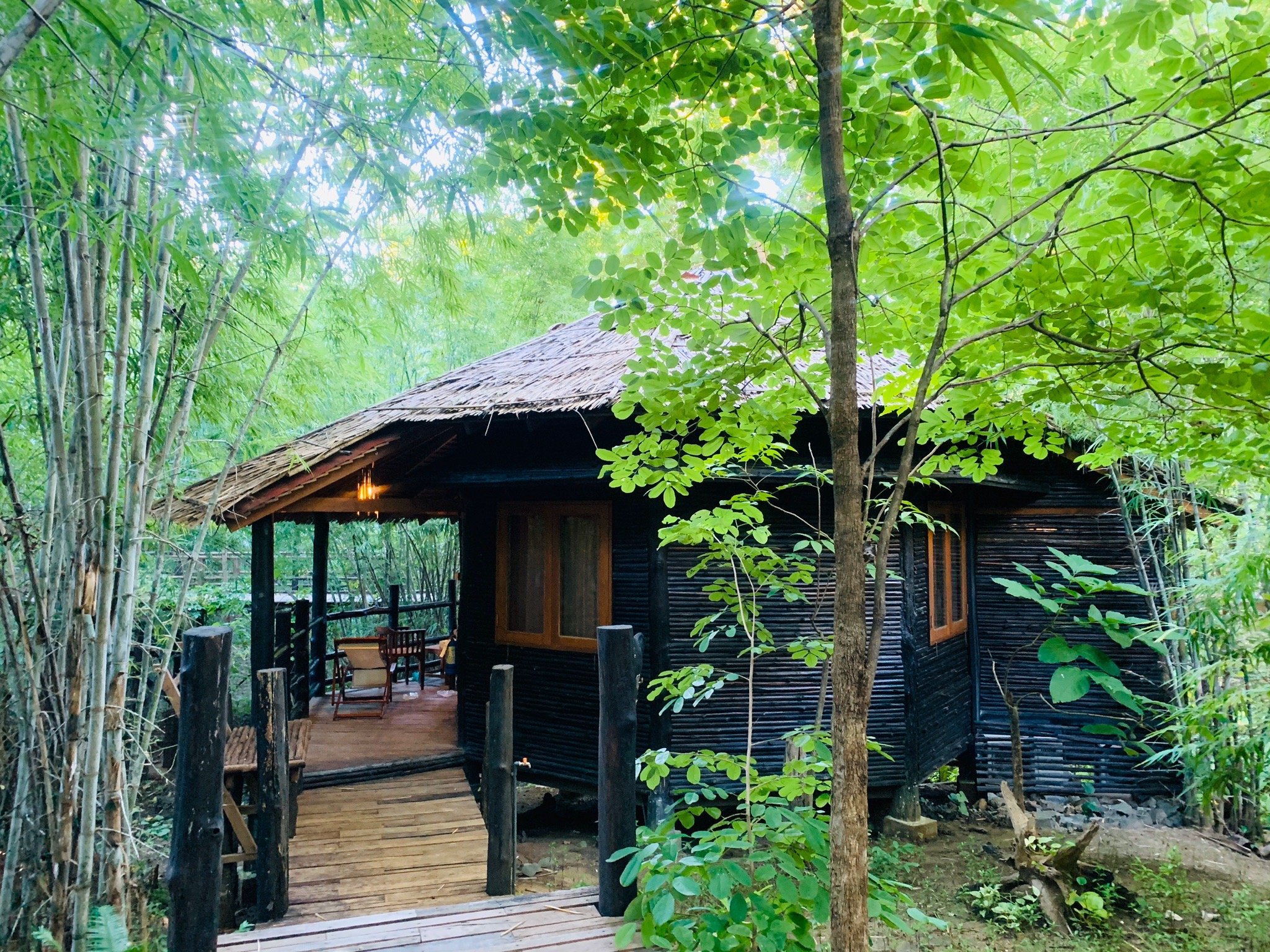Bago Yoma Eco Resort-官方