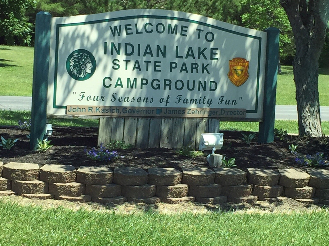 Indian Lake State Park景点图片
