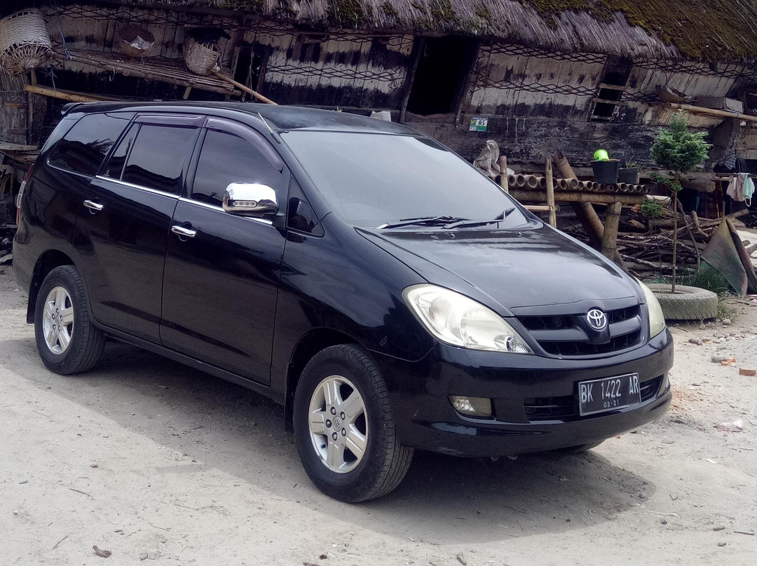 Saroha global tour-棉兰必去景点