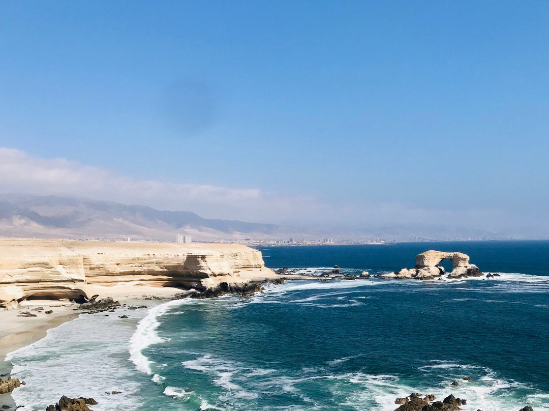 La Portada-安托法加斯塔必去景点