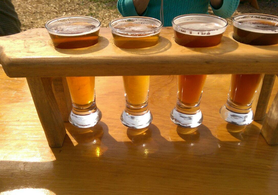 Au Sable Forks旅游景点-Ausable Brewing Company