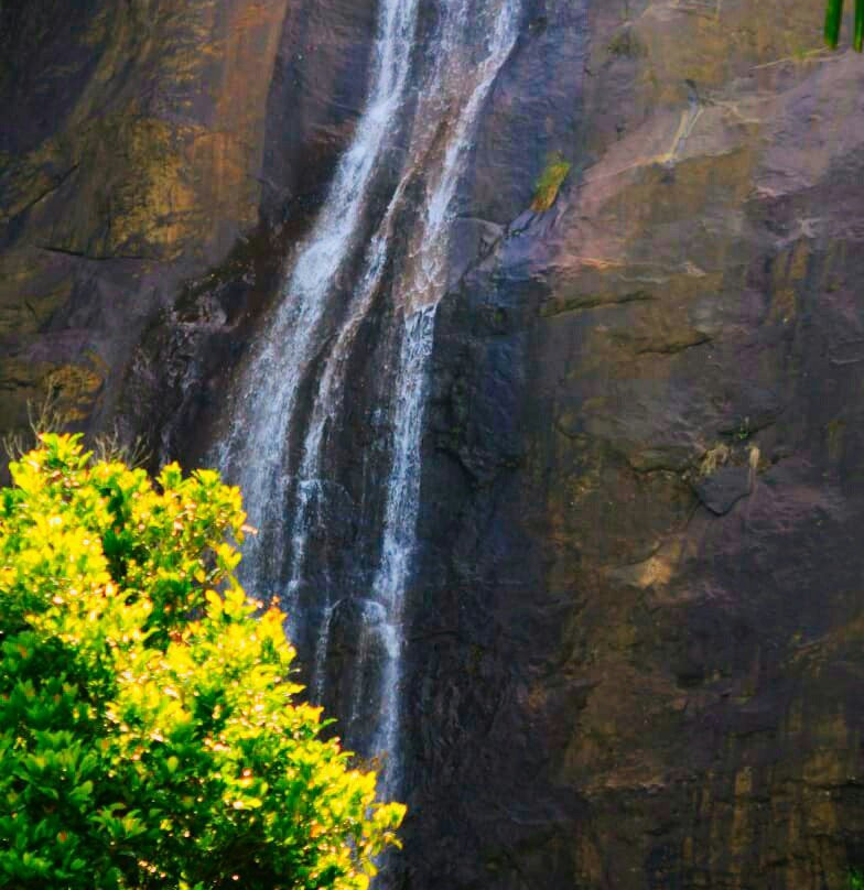 Hunnasgiriya Water Fall景点图片