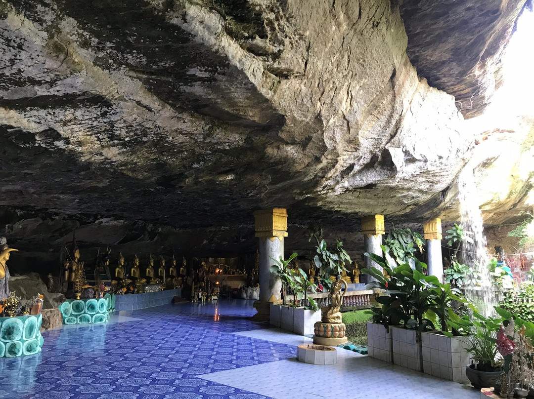 Heo Sin Chai Cave景点图片