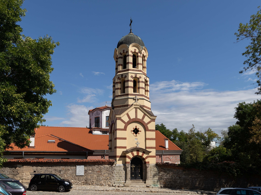 Sveta Nedelya Church景点图片