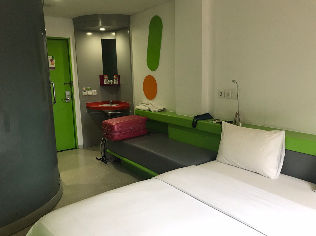 POP!雅加达机场酒店主图