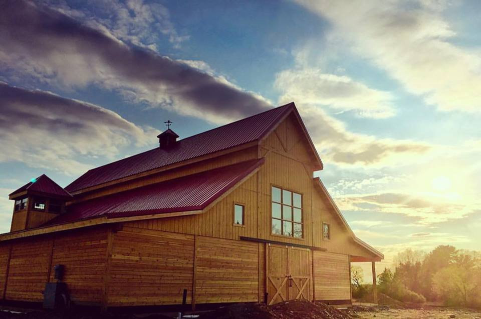 Cazenovia旅游景点-Madison County Distillery