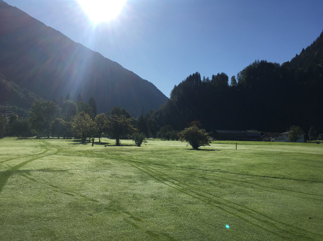 Golfclub Montafon-夏贡斯必去景点