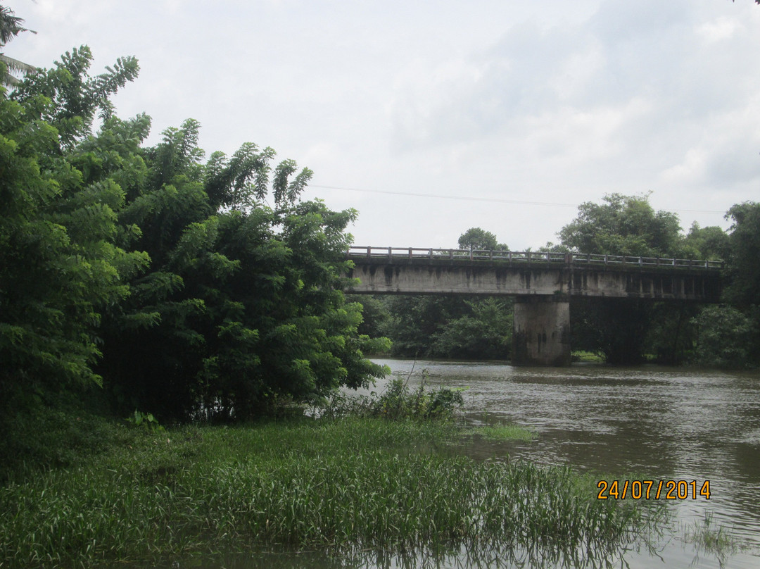 Achankovil River-Pathanamthitta必去景点