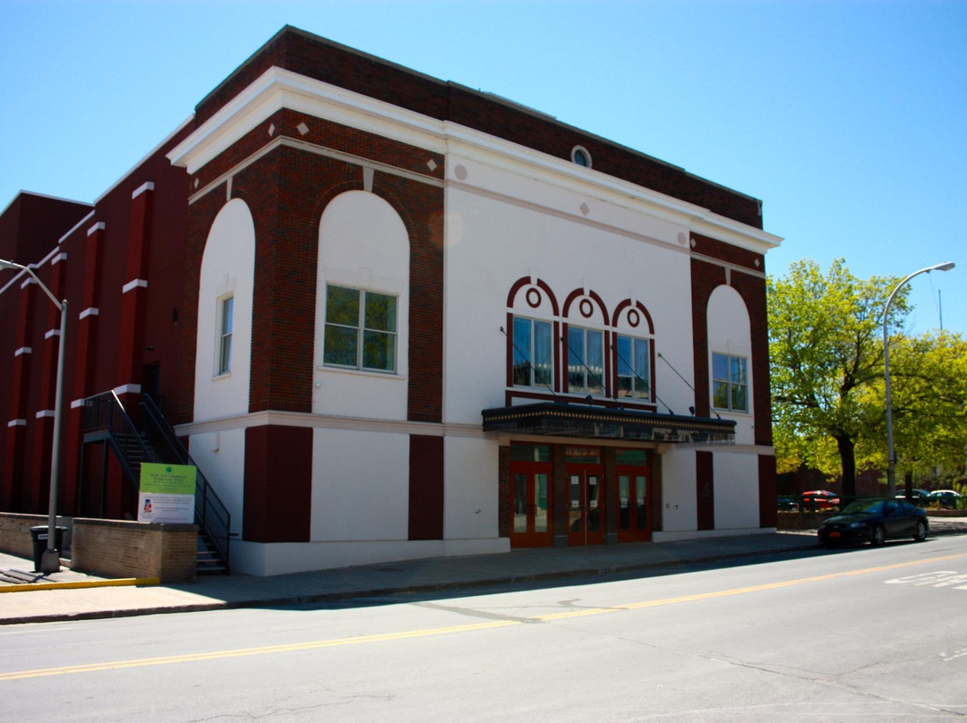 The Strand Center for the Arts Theatre-Plattsburgh必去景点