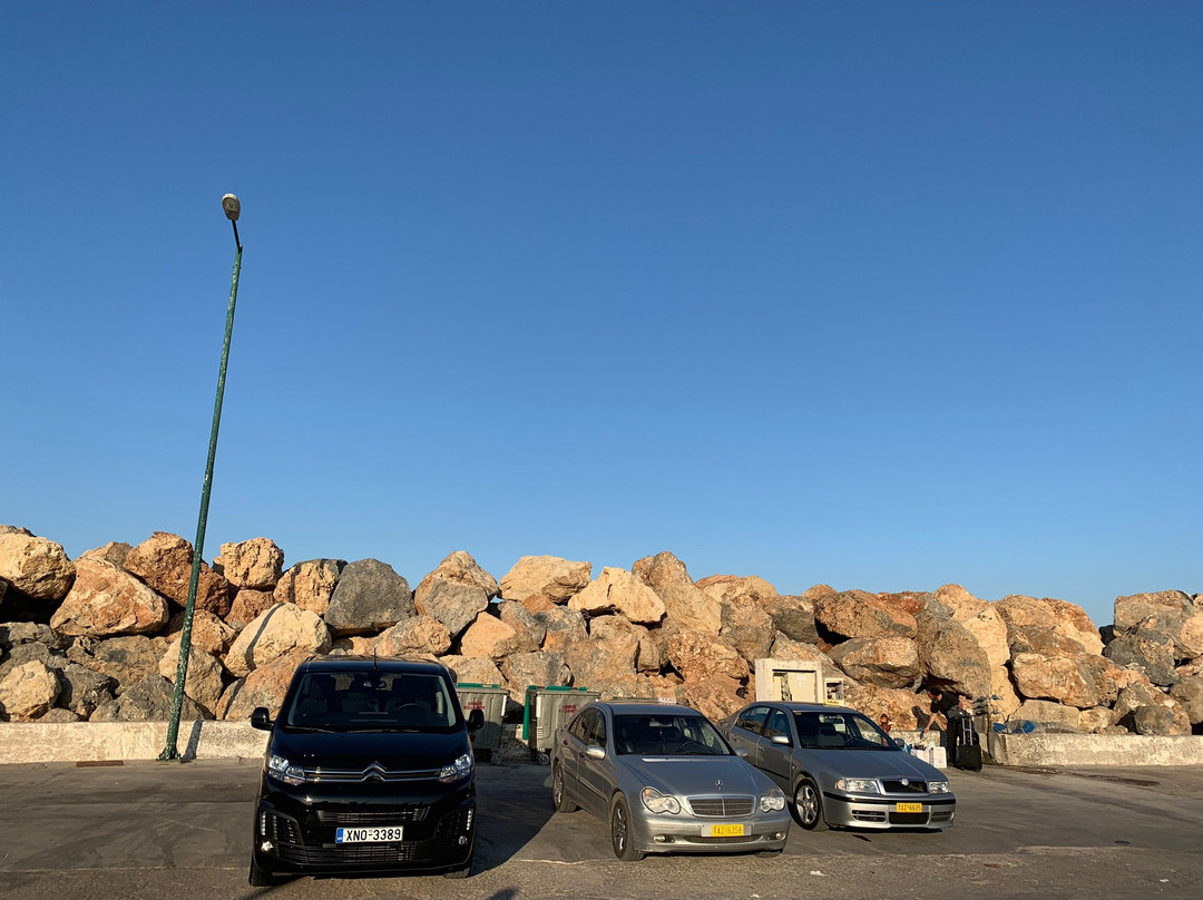 Transfer Kissamos-基萨莫斯必去景点