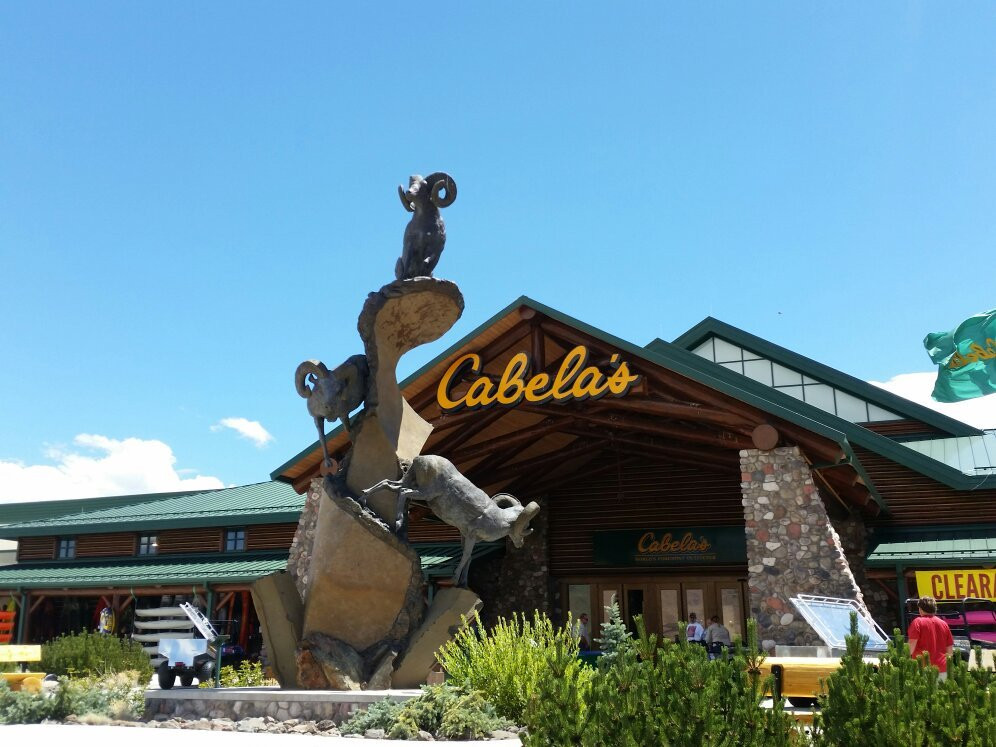 Cabela's景点图片