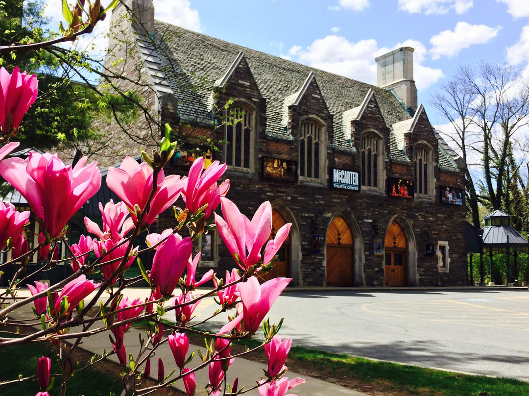McCarter Theatre Center-普林斯顿必去景点