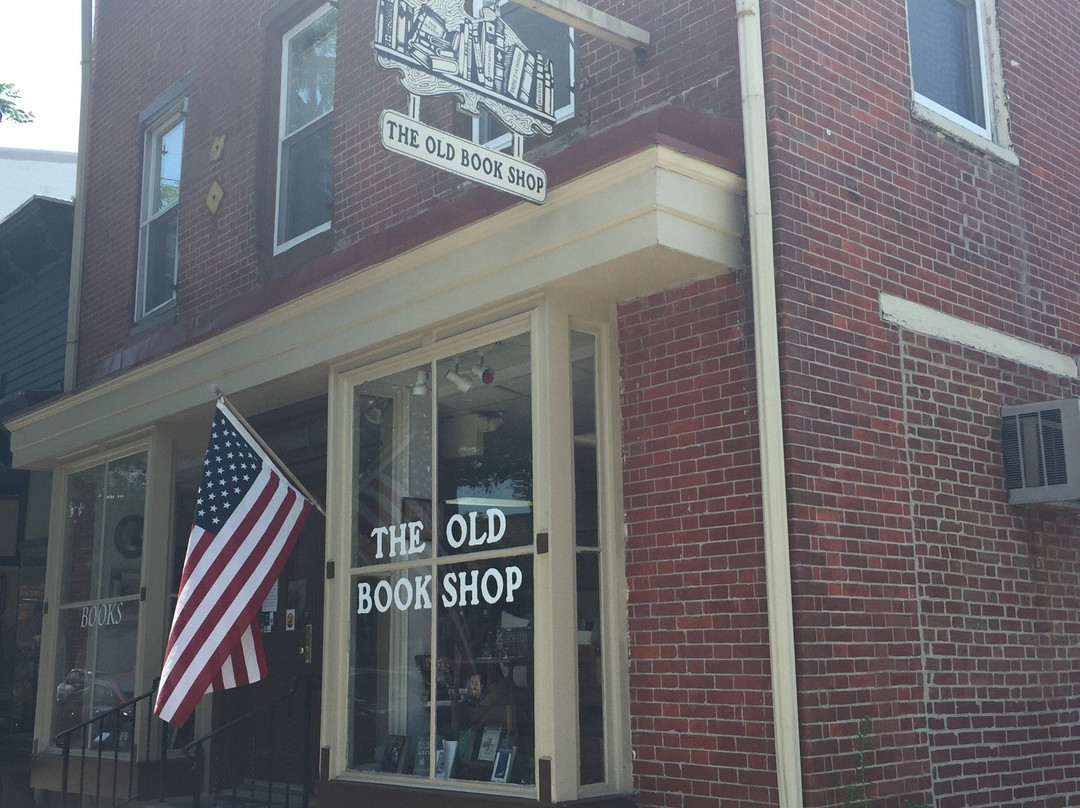 The Old Book Shop of Bordentown景点图片
