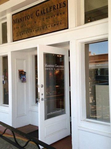 Manitou Galleries-圣菲必去景点