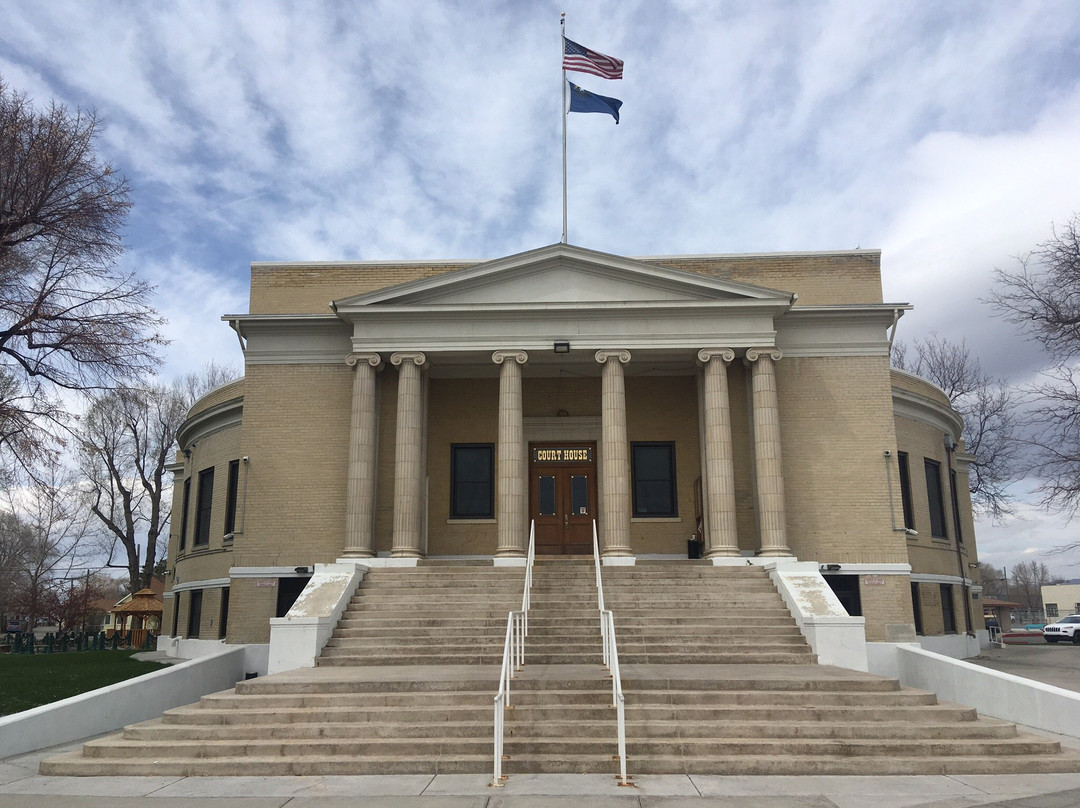 Pershing County CourtHouse