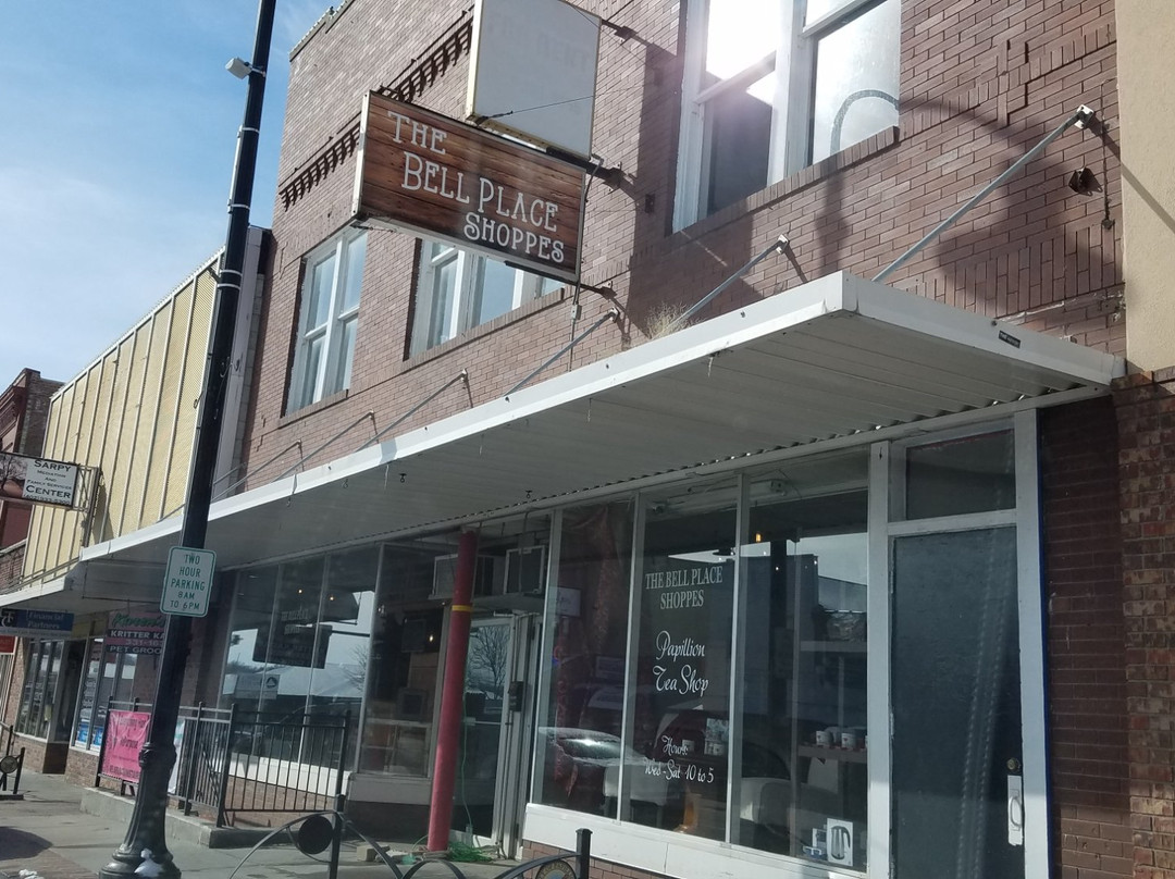 The Bell Place Shoppes-Papillion必去景点