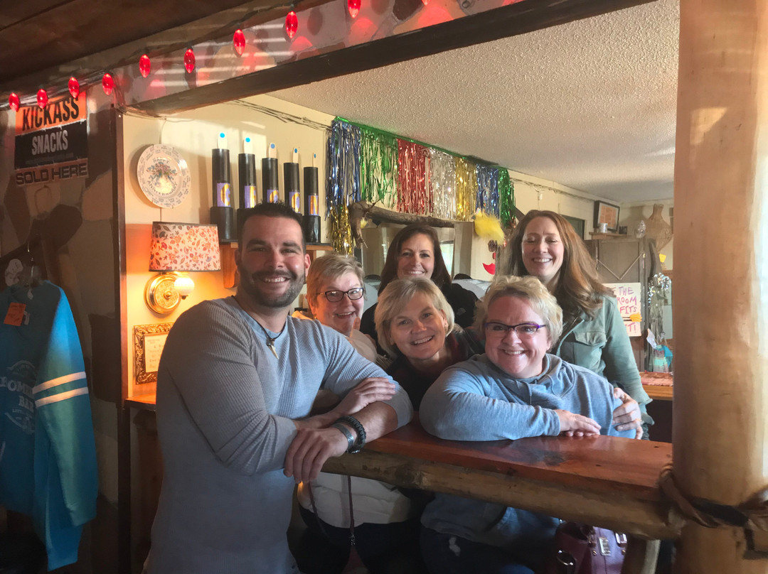 Pierz旅游景点-Boomerang Bar