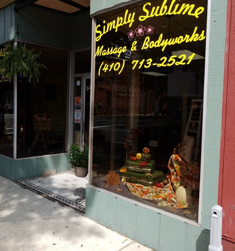 Simply Sublime Massage and Bodywork