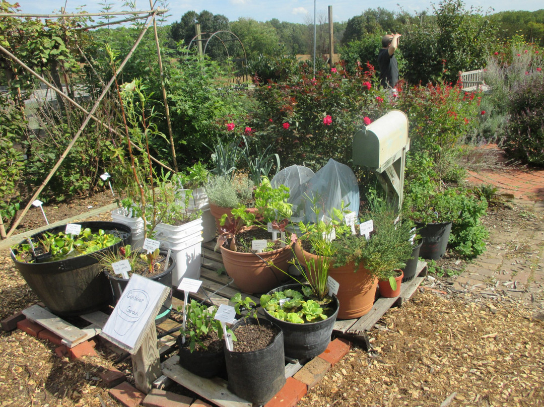 Laytonsville旅游景点-Agricultural History Farm Park