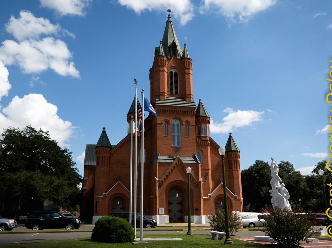 Opelousas Historic Walking Tour景点图片