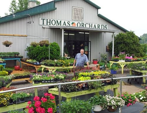 Thomas Orchards Greenhouse & Giftshop