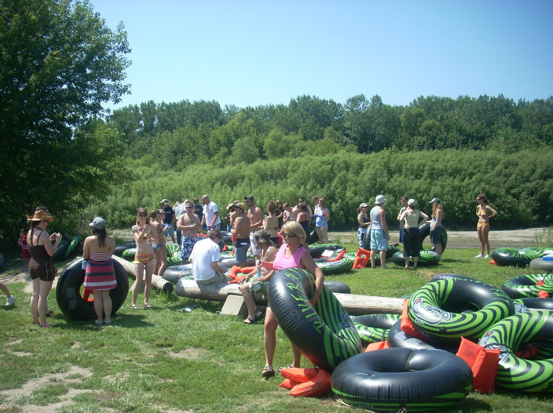 Raccoon River Excursions-得梅因必去景点