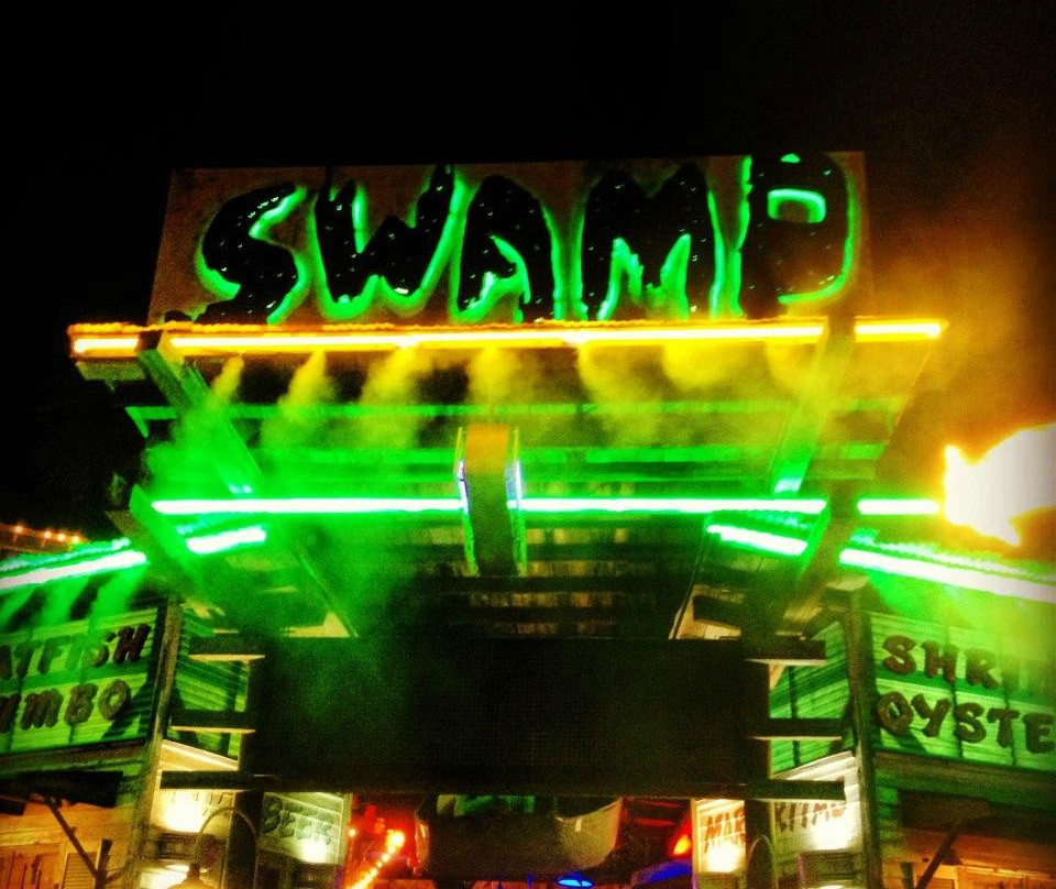 The Swamp Club景点图片