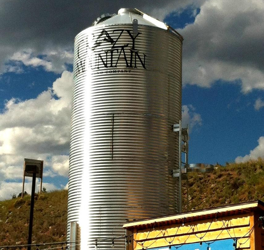 Crazy Mountain Brewery-Edwards必去景点