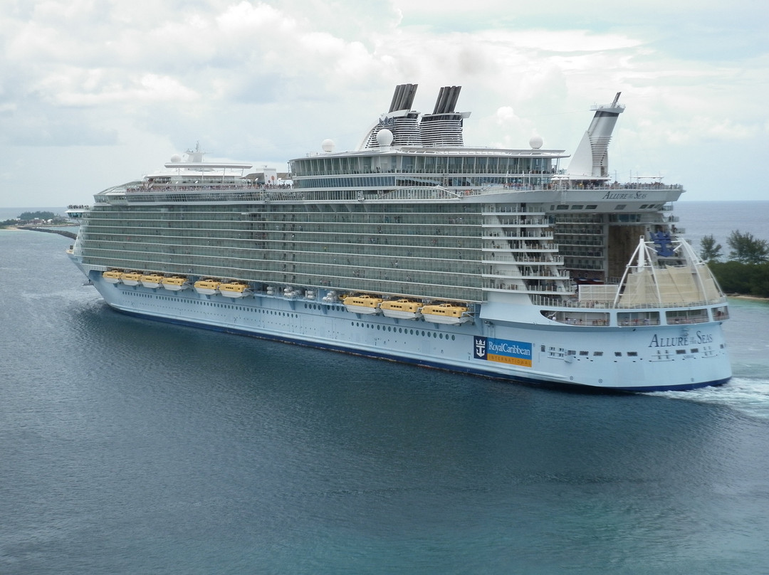 CruiseXpress Service景点图片
