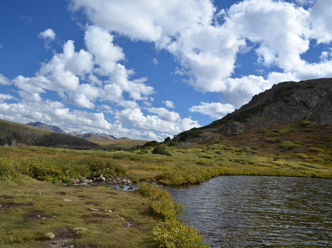 Linkins Lake Trail-阿斯蓬必去景点