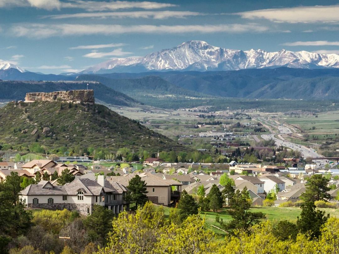 Castle Rock Chamber of Commerce Visitors Center景点图片