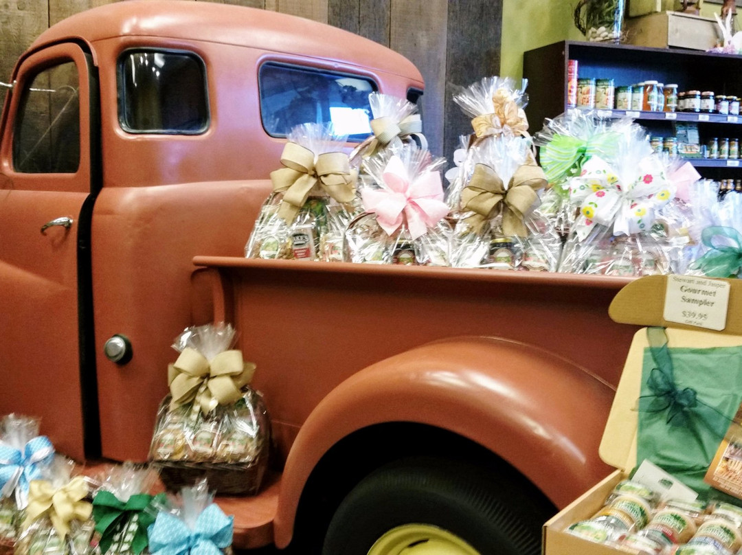 Gustine旅游景点-Stewart and Jasper Co Store