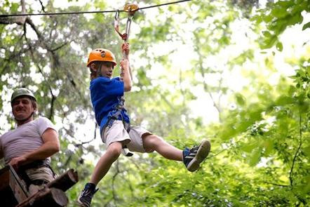 Adventureworks Hot Springs-温泉城必去景点